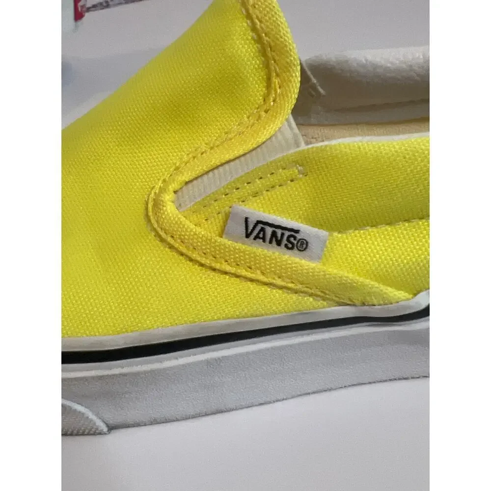 Vans classic slip